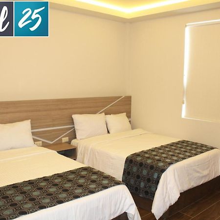 Hotel25 Monterrey Dış mekan fotoğraf