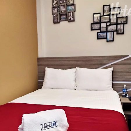 Hotel25 Monterrey Dış mekan fotoğraf