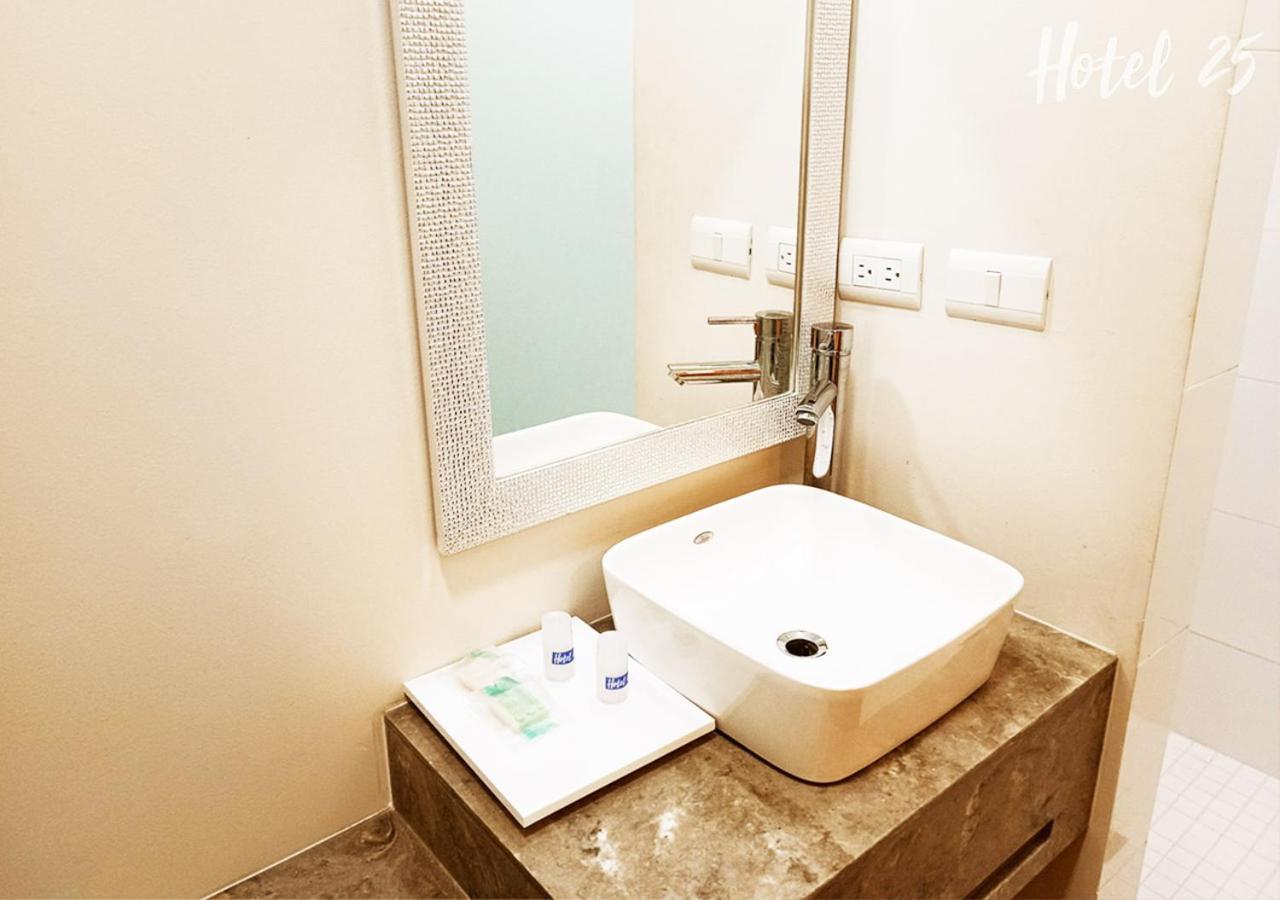 Hotel25 Monterrey Dış mekan fotoğraf