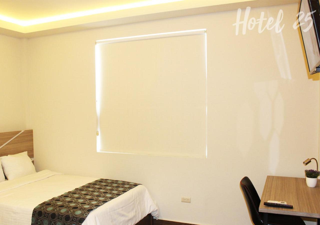 Hotel25 Monterrey Dış mekan fotoğraf