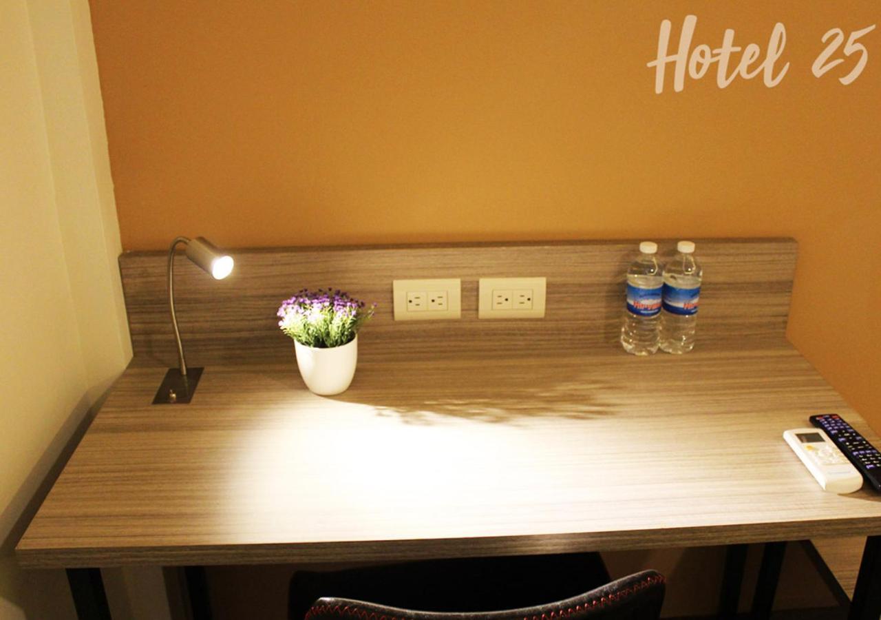 Hotel25 Monterrey Dış mekan fotoğraf