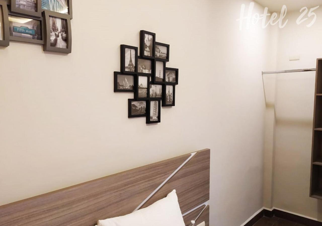 Hotel25 Monterrey Dış mekan fotoğraf
