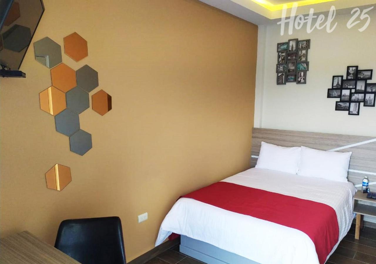 Hotel25 Monterrey Dış mekan fotoğraf