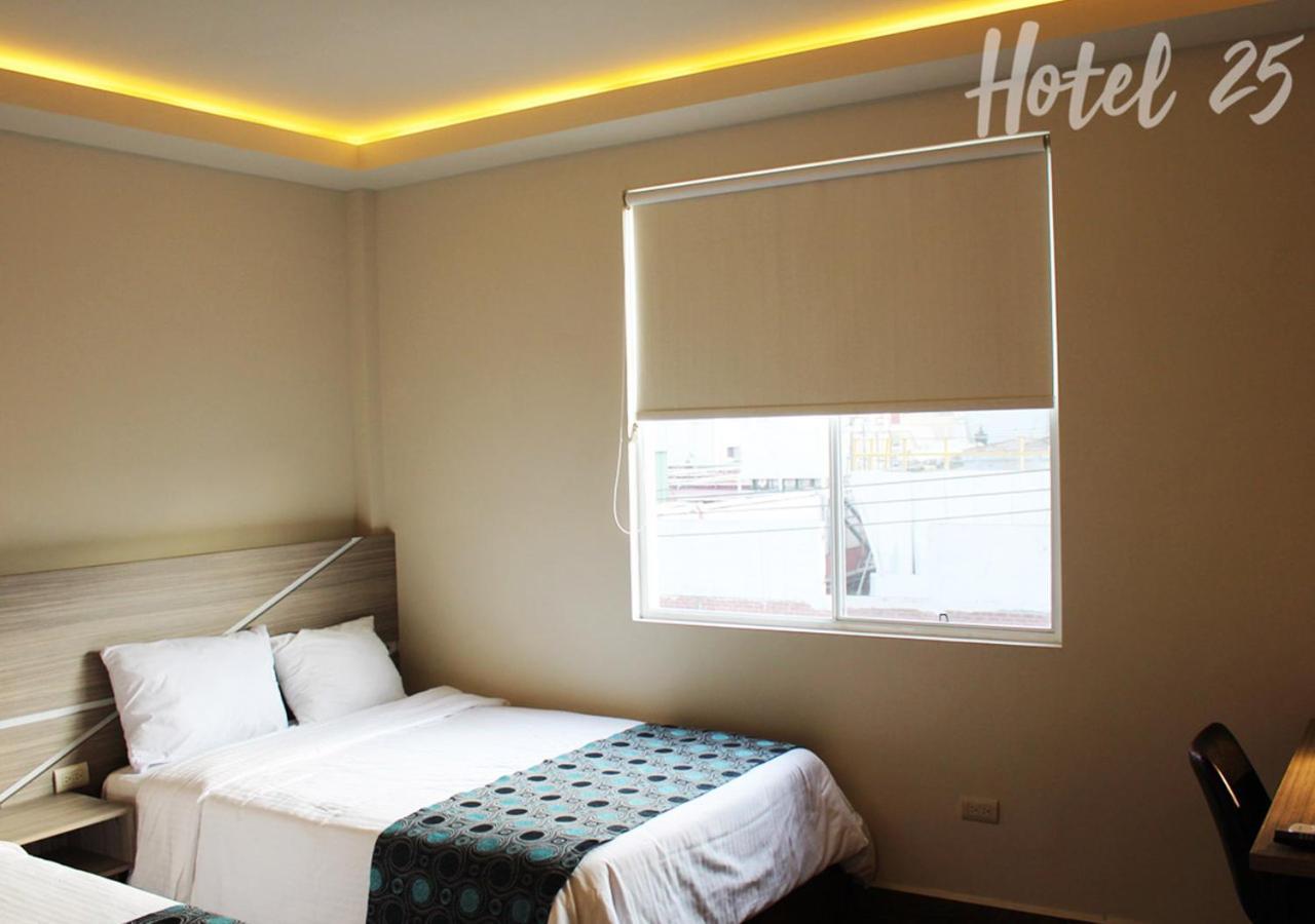 Hotel25 Monterrey Dış mekan fotoğraf