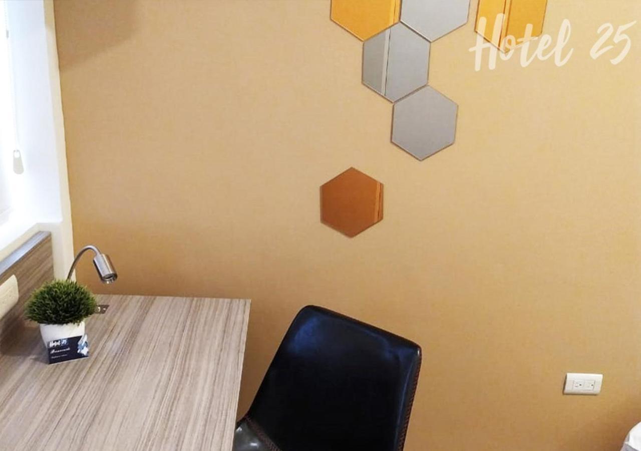 Hotel25 Monterrey Dış mekan fotoğraf