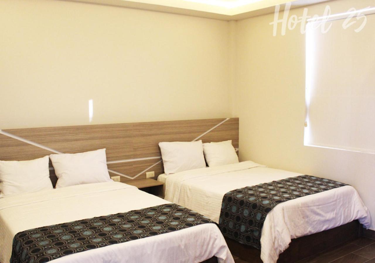 Hotel25 Monterrey Dış mekan fotoğraf