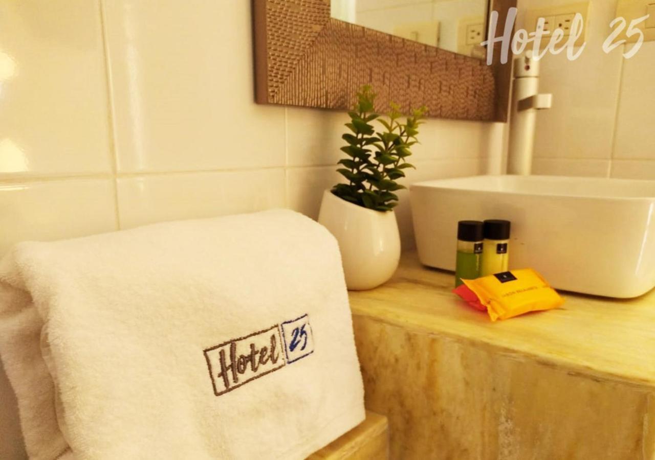 Hotel25 Monterrey Dış mekan fotoğraf