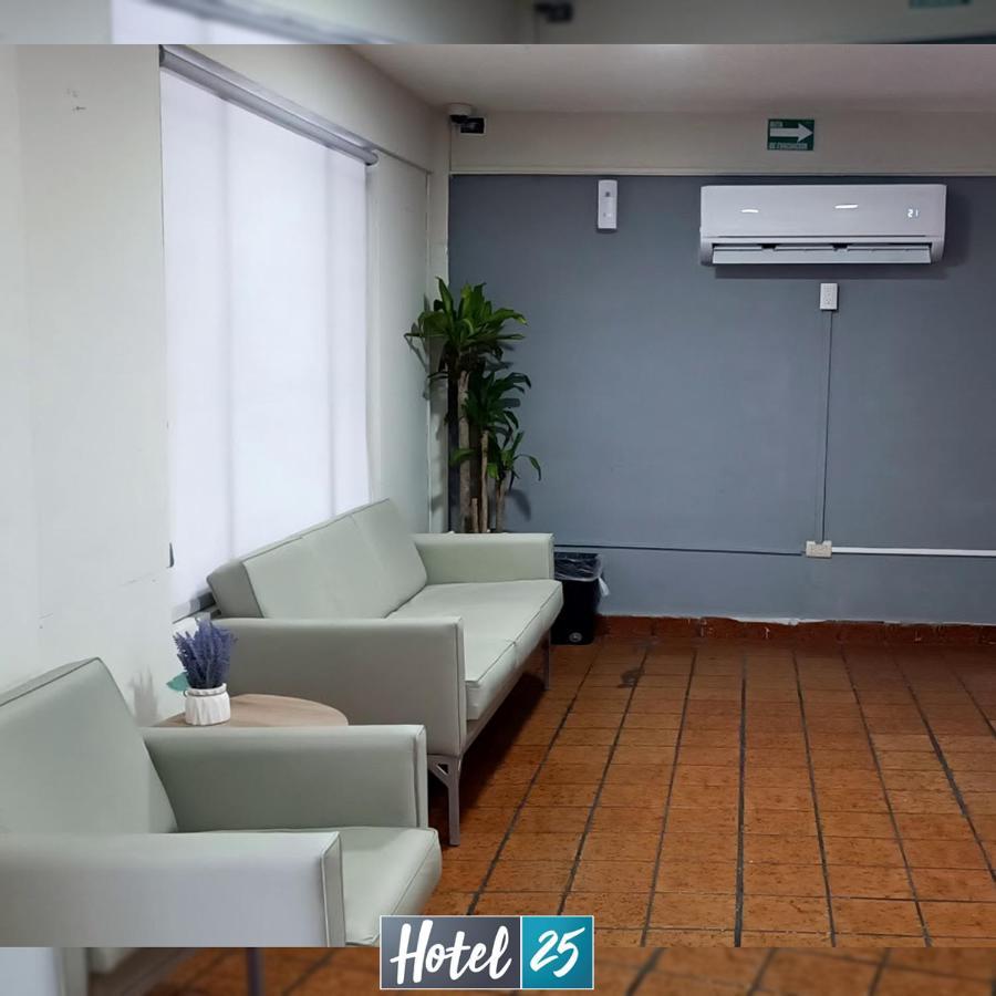 Hotel25 Monterrey Dış mekan fotoğraf