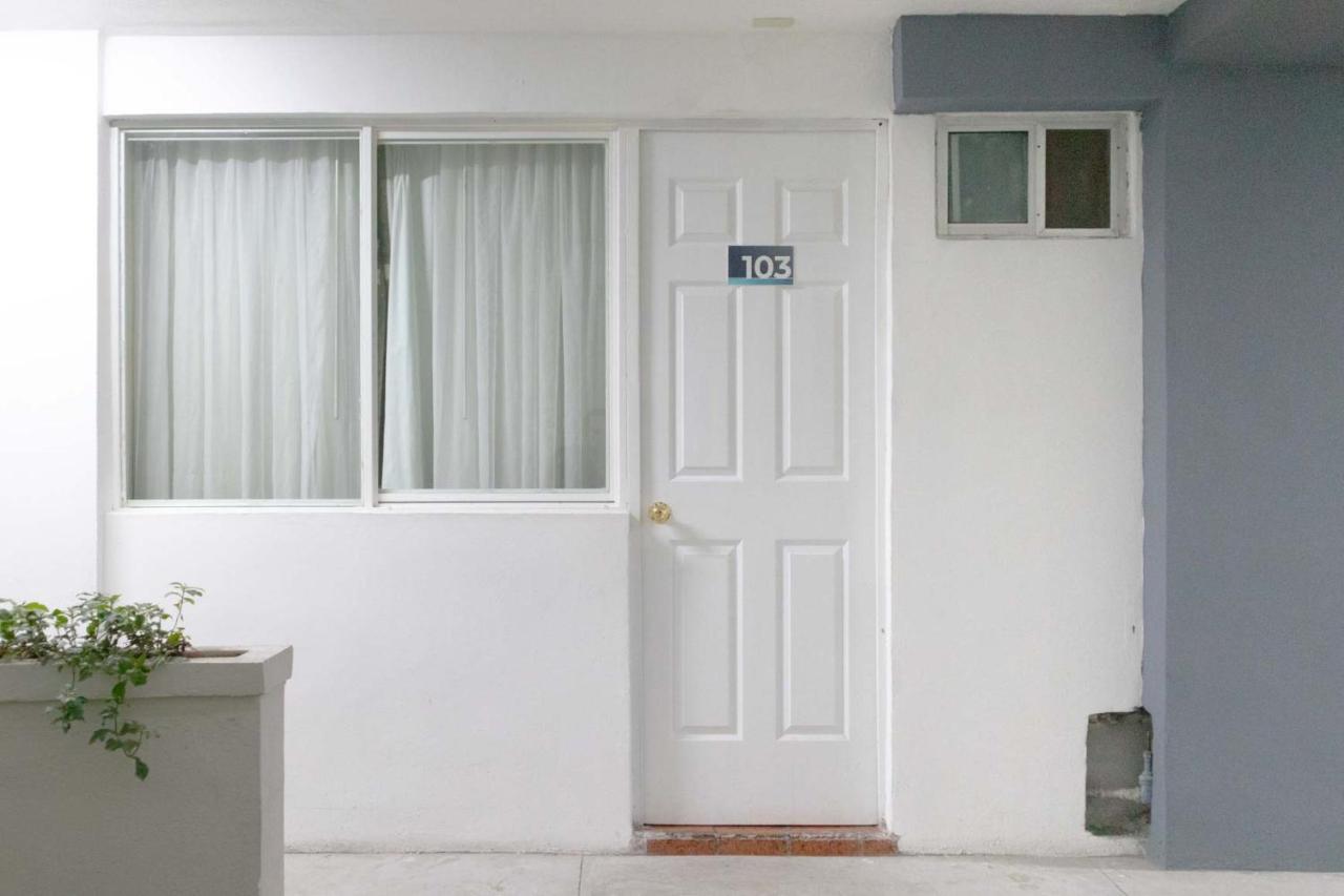 Hotel25 Monterrey Dış mekan fotoğraf