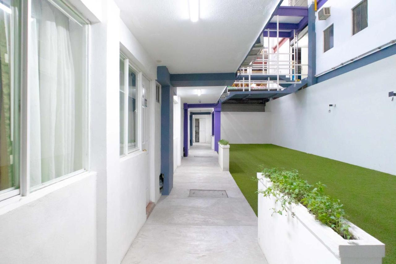 Hotel25 Monterrey Dış mekan fotoğraf